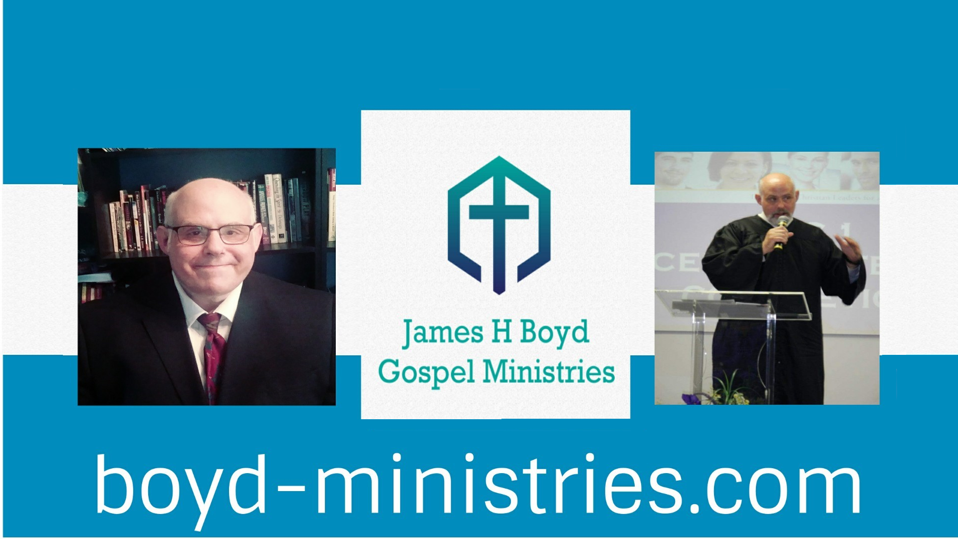  James H Boyd Gospel Ministries